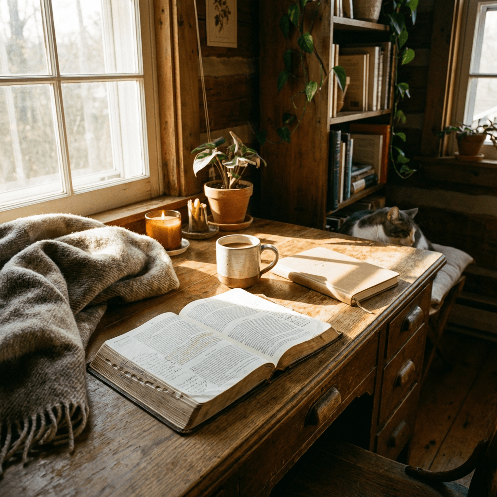 Inside the Pastor’s Study: What 24 Pastors Told Me About&nbsp;Preaching